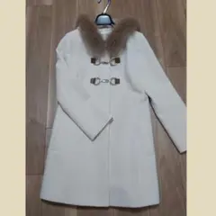 ☆美品☆アプワイザーリッシェ ダッフルコート