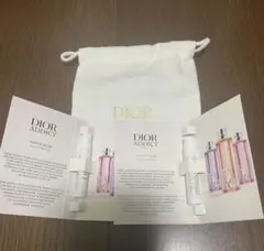 Dior Addict 香水サンプル