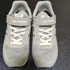 New Balance 996 スニーカー グレー23.5