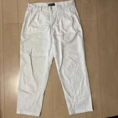 90s Polo by Ralph Lauren ポロチノ ホワイト