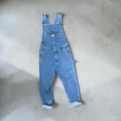XLARGE デニムオーバーオールのサムネイル