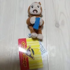 おさるのジョージ マスコット