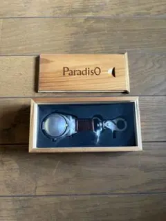 Paradiso 懐中時計 キーホルダー型