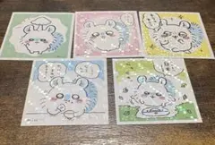 ちいかわ モモンガ シールセット