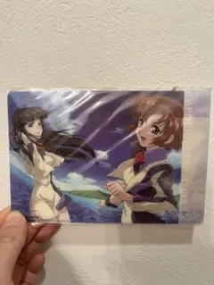 蒼穹のファフナー 入場特典 色紙 - メルカリ