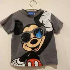 ★ディズニー　ミッキーTシャツ　サイズ100★のサムネイル