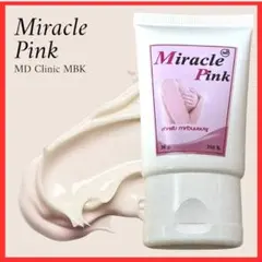 ミラクルピンク バストトップクリーム 30g MiraclePinkのサムネイル