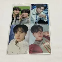 Straykids チャンビン トレカ セット