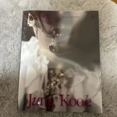 Me, Myself & Jung Kook フォトブック(特典もれなし).