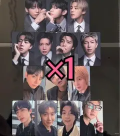 BTS makestar ラキドロ ARIRANG トレカ 特典 7枚コンプ BTS makestar ラキドロ ARIRANG トレカ 特典 7枚コンプ - メルカリ