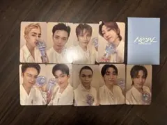 SEVENTEEN セブチ CARATZONE 9枚セット 全員 仁川 NEW