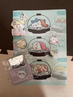 ちいかわ　くら寿司　ビッくらポン