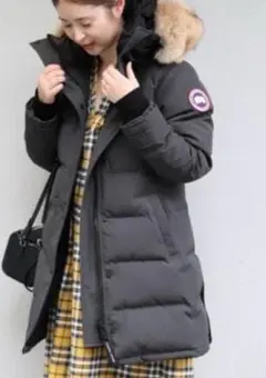 【極美品】 CANADA GOOSE★大人気モデル★シェルバーンパーカー正規品