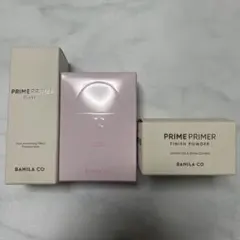 バニラコ プライマー トーンアップベースクリーム フィニッシュパウダー
