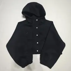 ラブトキシック　ダンボールジャケットパーカーS