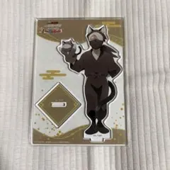 忍たま乱太郎　ナンジャタウン　アクリルスタンド　雑渡昆奈門