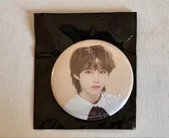 stray kids cafe 缶バッジ Felix