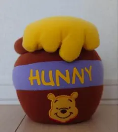 くまのプーさん ハニーポット型小物入れ