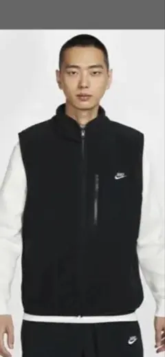 Nike ベスト ボア　M
