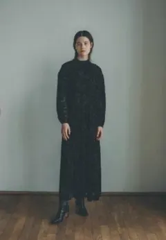 clane ロングワンピース