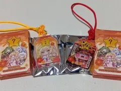 箱付き】トリッカル トレーディングアクリルキーホルダー 全10種コンプ