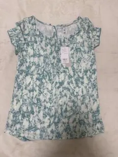 SUKALA LAVA 花柄レギュラーTシャツ　　サイズ S