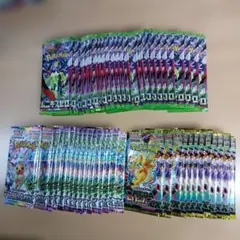 ポケカ バラパック 52パック サーチ済み 未開封 テラスタルフェスex他