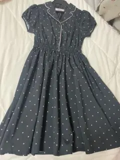 アンクルージュワンピース