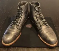 美品【 WOLVERINE 1000Mile Boot 】GRAY 27.5cmのサムネイル