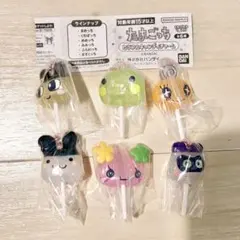 新品未使用　たまごっち カラフルキャンディチャーム コンプリート