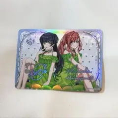 ヴァイスシュヴァルツ シャニマス リバーシブル・トースト 田中摩美々