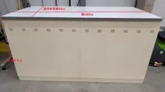 中古］LION ライオン 書類 棚 シェルフ ラック - メルカリ