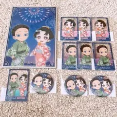 鬼滅の刃 花火大会2025 WEBSHOPくじ 狛治 恋雪