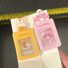 サンリオ ミニチュアチェキ用ホルダー マイメロ ぐでたま