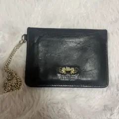 アナスイ　ANNA SUI パスケース