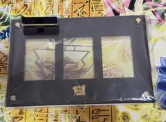 遊戯王 海馬セット付属品 ディスプレイケース(スタンドねじ付き) KAIBA