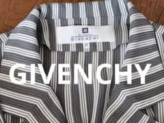 GIVENCHY ストライプ 長袖シャツ 42