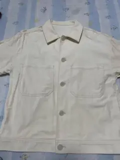 GU コーデュロイジャケット