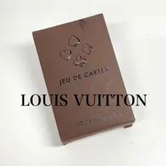 【未開封品】 LOUIS VUITTON　JEU DE CARTES トランプ 未開封品】 LOUIS VUITTON JEU DE CARTES トランプ - メルカリ