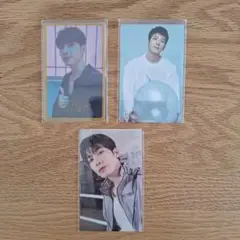 SEVENTEEN　ウォヌ　特典トレカ