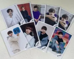 なにわ男子 高橋恭平 公式写真 9枚 まとめ売り