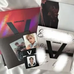 GHOST9 直筆サイン入りアルバム