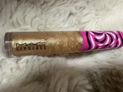 MAC リップグロス ゴールド スウィートグラス
