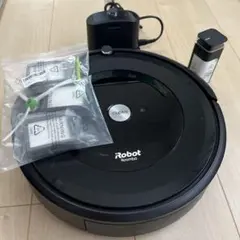 iRobot Roomba i7 + 本体＋充電ステーション iRobot Roomba i7 本体 充電ステーションセット - メルカリ