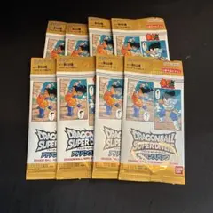 新品未開封 ドラゴンボール ダイバーズ アドバンスパック 10パック