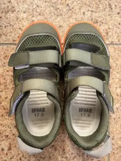 IFME サンダル 水陸両用 17センチ ウォーターシューズ