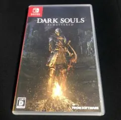 DARK SOULS REMASTERED Nintendo Switch