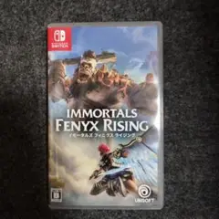 イモータルズ フィニクス ライジング