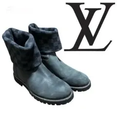 2025年最新】LOUIS VUITTON ムートンブーツの人気アイテム - メルカリ