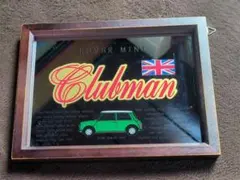 Rover Mini Clubman パブミラー 2026年最新】ローバー ミニ ミラーの人気アイテム - メルカリ